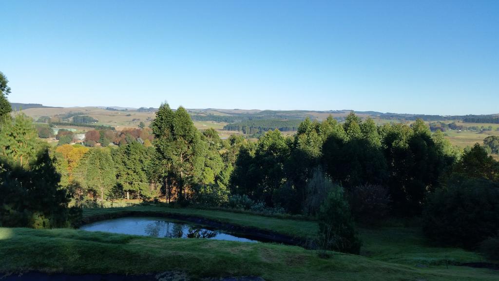 Arum Hill Lodge Balgowan Exterior foto