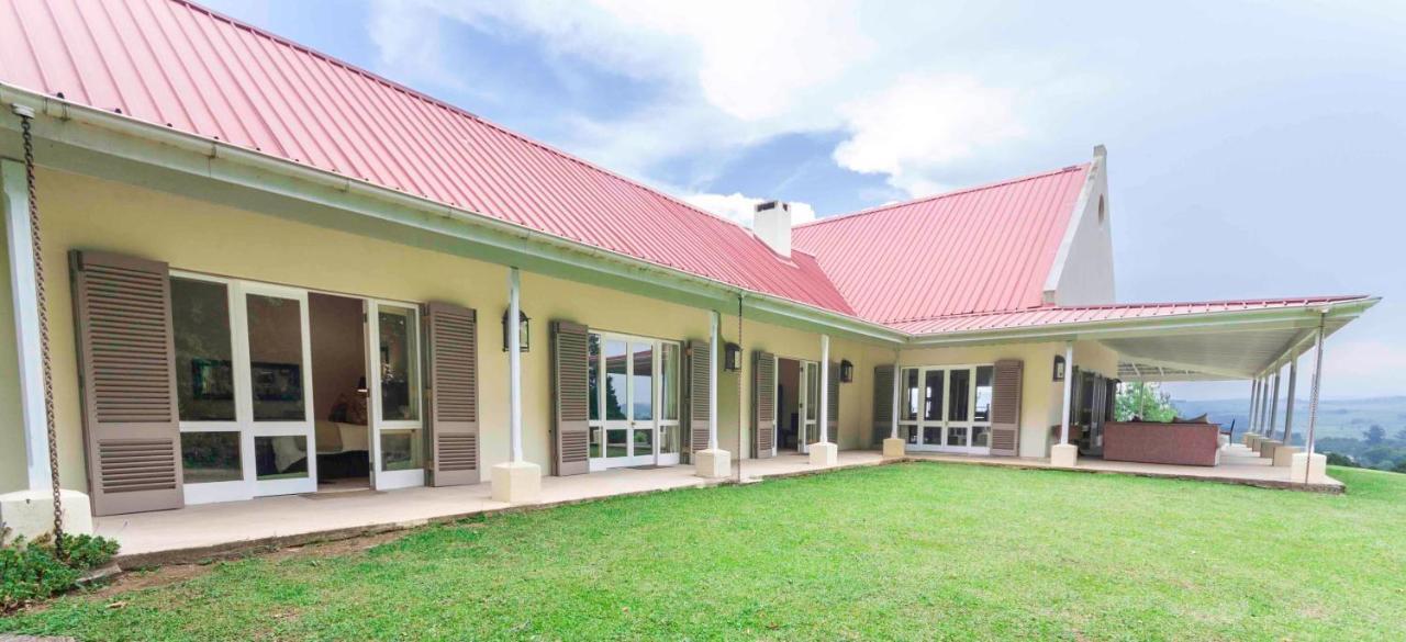 Arum Hill Lodge Balgowan Exterior foto