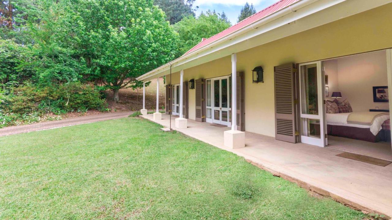 Arum Hill Lodge Balgowan Exterior foto